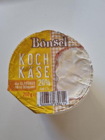 Bönsel Kochkäse, 20% von miraclegirl | Hochgeladen von: miraclegirl