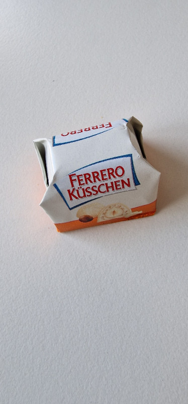 Ferrero Küsschen White crispy von Nana.Bln | Hochgeladen von: Nana.Bln