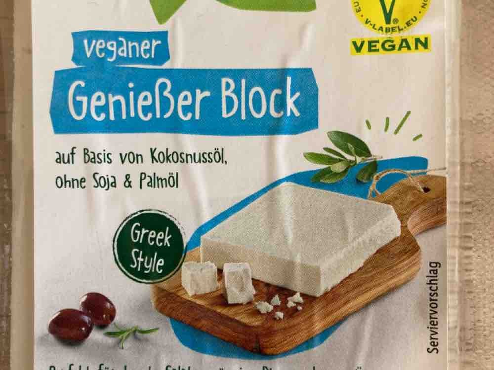 veganer Genießer Block von shirindehnke750 | Hochgeladen von: shirindehnke750