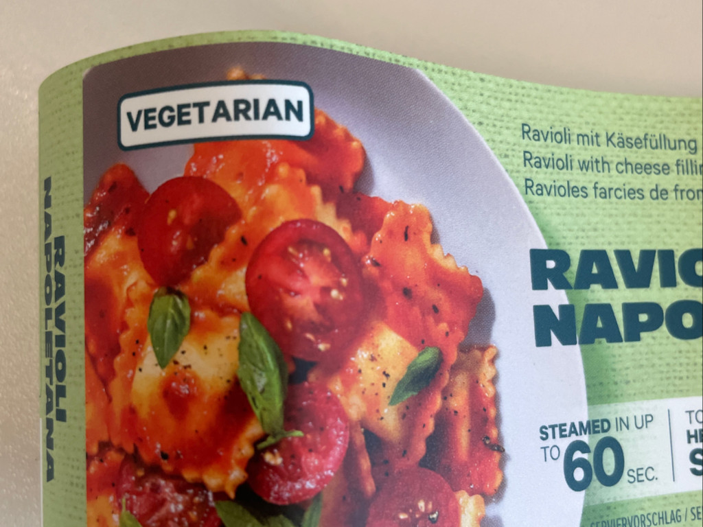 Ravioli napoli, Selecta von andreasspiller | Hochgeladen von: andreasspiller