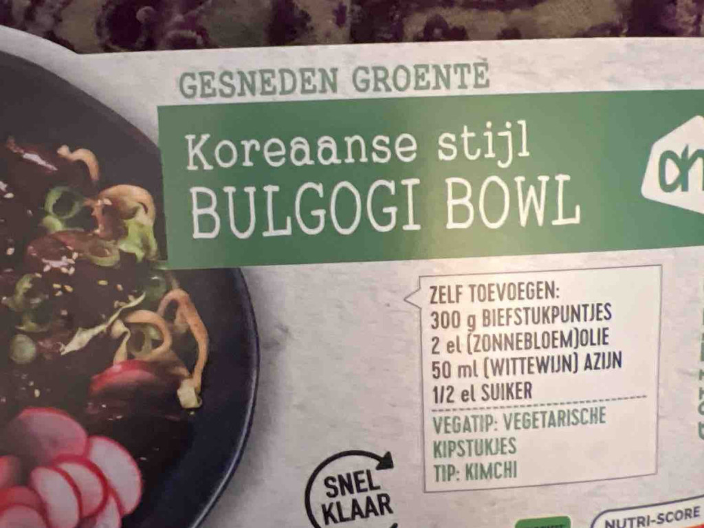 BULGOGI BOWL Koreaansecstujl von Husani | Hochgeladen von: Husani