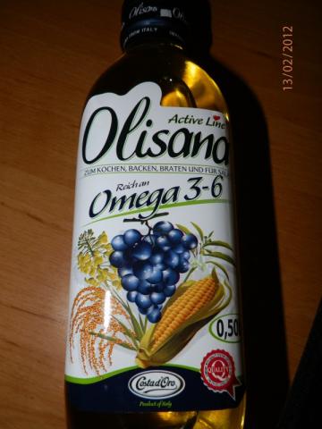 Olisana Activ Line (Omega 3-6) | Hochgeladen von: steini6633