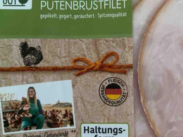 Bio Putenbrustfilet von analpirat | Hochgeladen von: analpirat