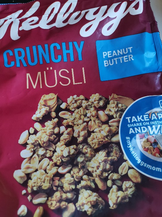 Crunchy Müsli by LHBE | Hochgeladen von: LHBE