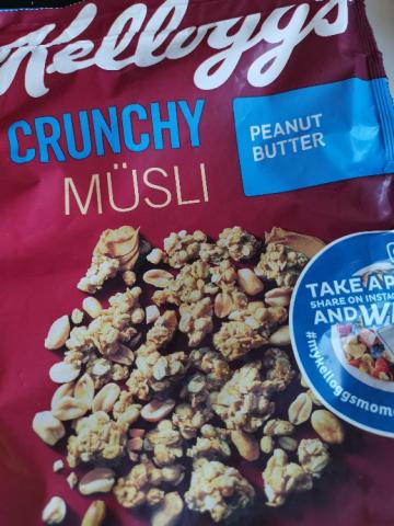 Crunchy Müsli by LHBE | Uploaded by: LHBE