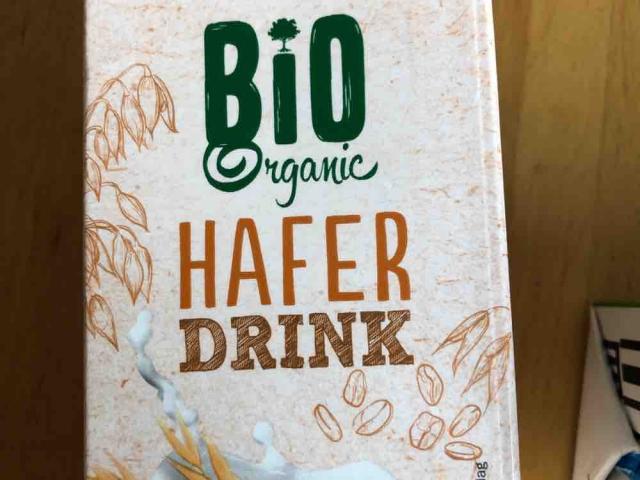 Bio organic Hafer Drink von Lowisa | Hochgeladen von: Lowisa