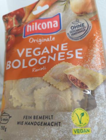 Vegane Ravioli Bolognese by .gldn | Uploaded by: .gldn