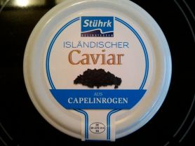  Stührk Isländischer Kaviar | Hochgeladen von: huhn2