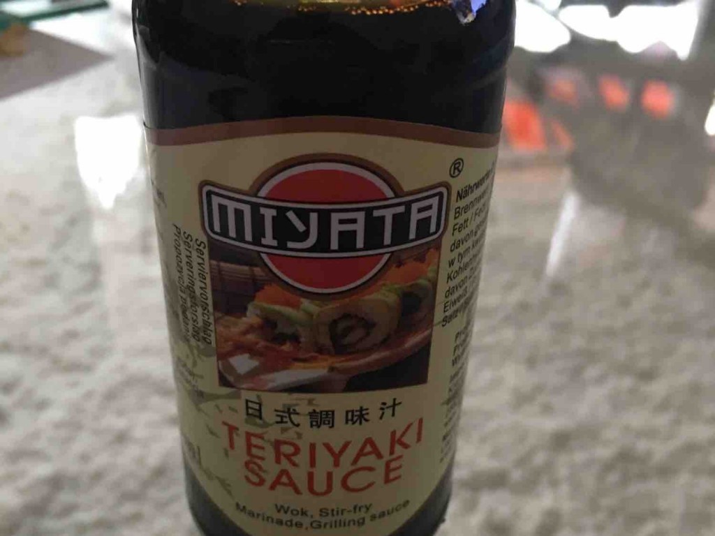 Teriyaki Sauce von Vroni2809 | Hochgeladen von: Vroni2809