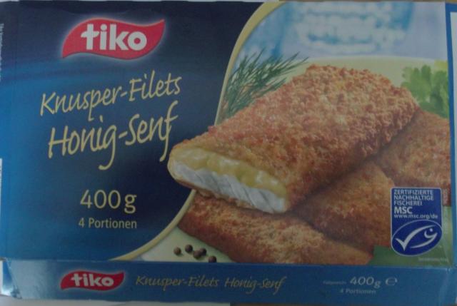 Knusper - Filets, Honig - Senf | Hochgeladen von: Lupul