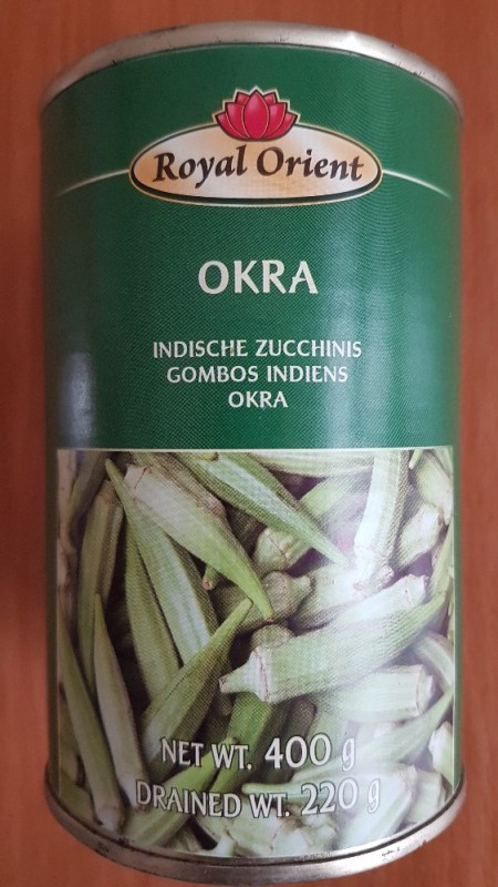 OKRA, Indische Zucchinis von fraenzi1972110 | Hochgeladen von: fraenzi1972110