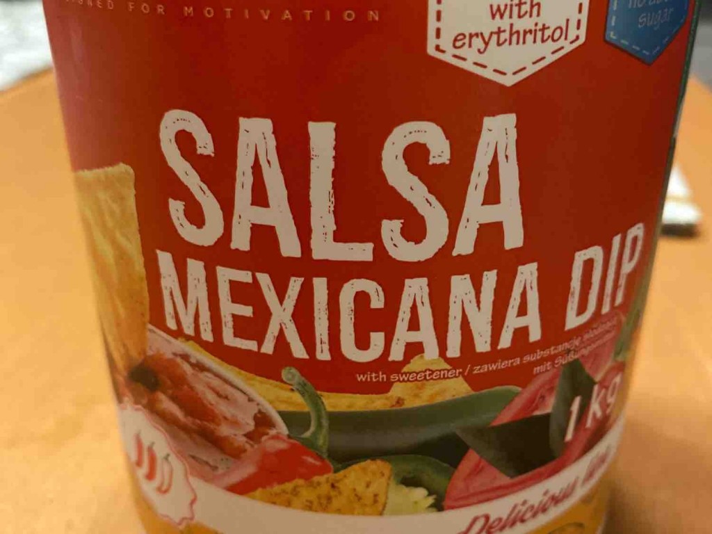 Salsa Mexican Dip von Electrixx | Hochgeladen von: Electrixx
