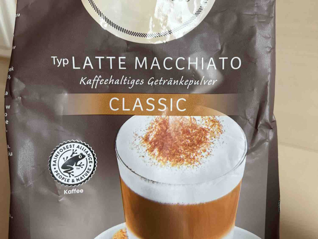 Laudatio Latte Macchiato Classic, Wasser von HSd | Hochgeladen von: HSd