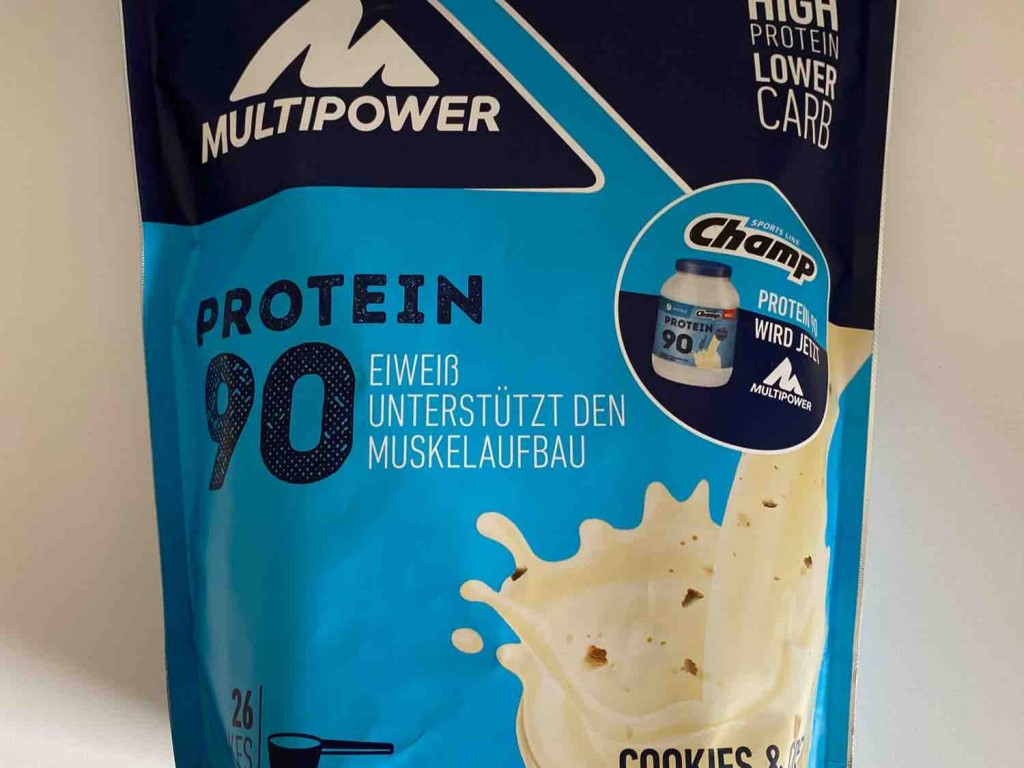 High Protein Lower Carb, Milch 3,5 von LukasR2021 | Hochgeladen von: LukasR2021