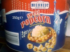 Sweet Popcorn, Karamellisiert | Hochgeladen von: christoph1024144