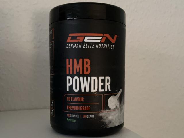 HMB Powder von tt0 | Hochgeladen von: tt0 HMB Powder von tt0 | Hochgeladen von: tt0