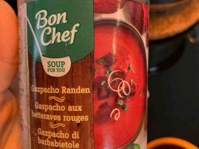 Bon Chef Gazpacho, Randen von GGabriella | Hochgeladen von: GGabriella