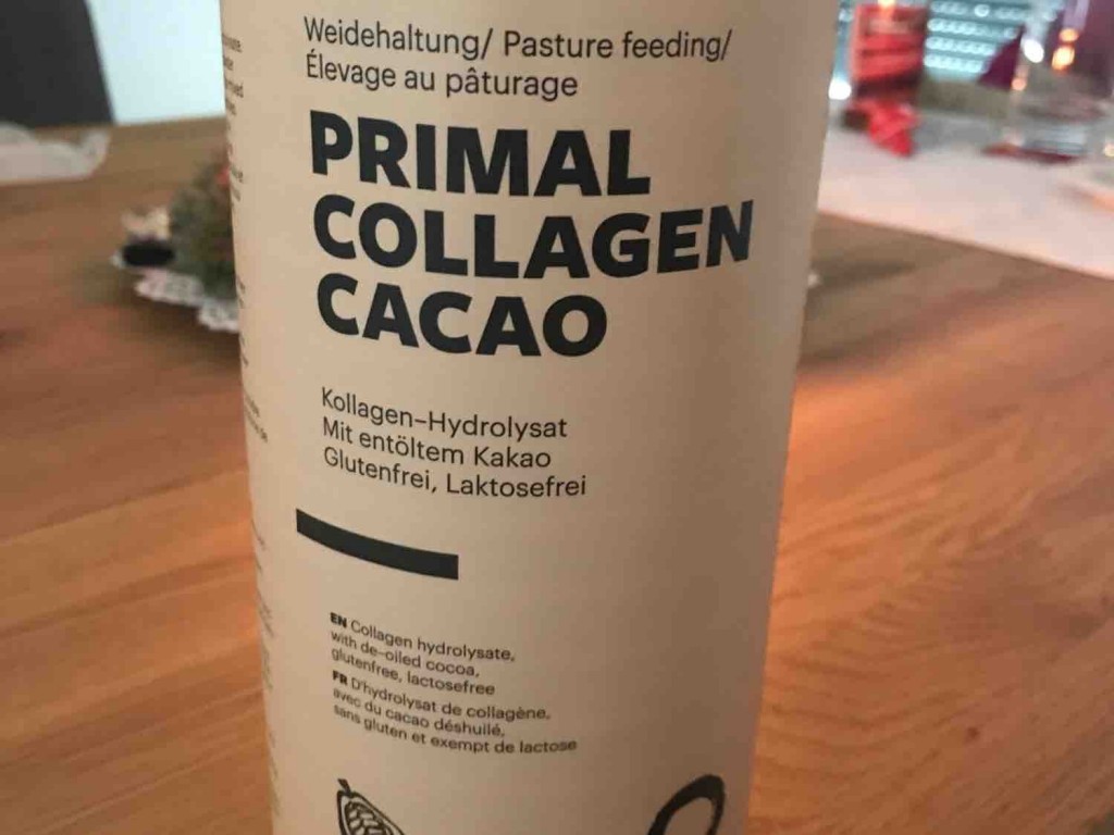 PRIMAL Collagen Cacao von Lenze93 | Hochgeladen von: Lenze93