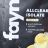Allclear Isolate, Lemon ice tea von levin.f04 | Hochgeladen von: levin.f04
