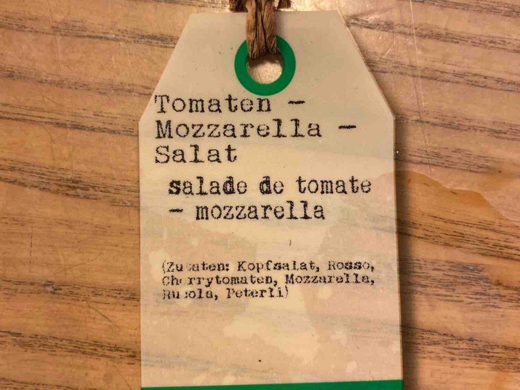 Tomaten-Mozzarella-Salat von Butho | Hochgeladen von: Butho