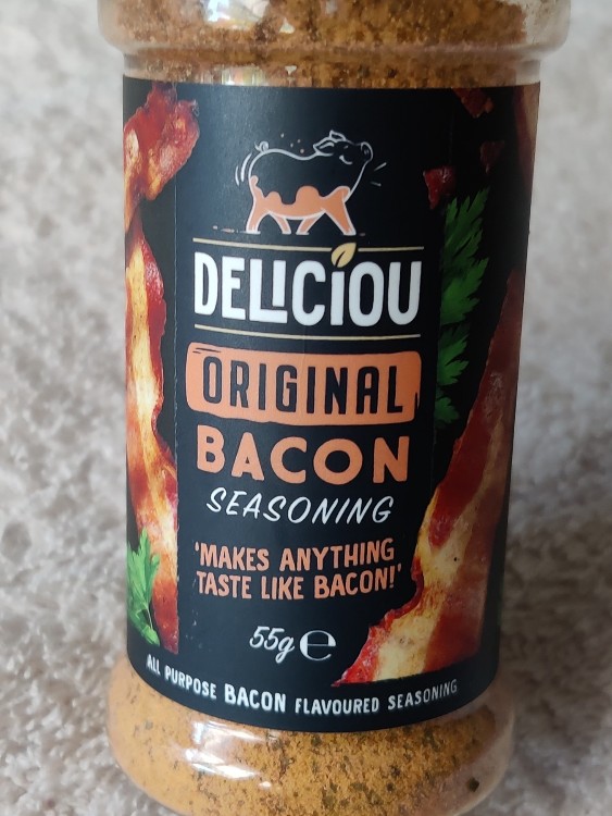 Original Bacon Seasoning von fddbch | Hochgeladen von: fddbch