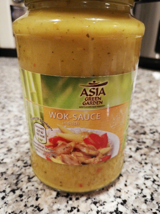 Wok-Sauce, indisch von finnick018 | Hochgeladen von: finnick018