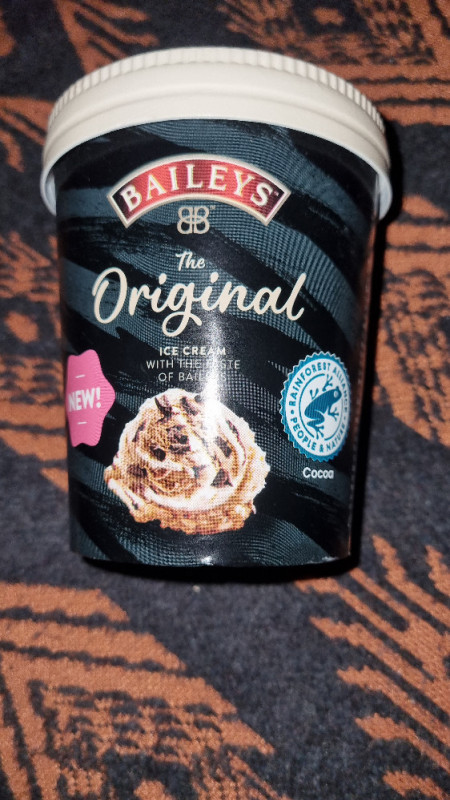 Baileys  The Original Ice cream von erdbeerbaer | Hochgeladen von: erdbeerbaer