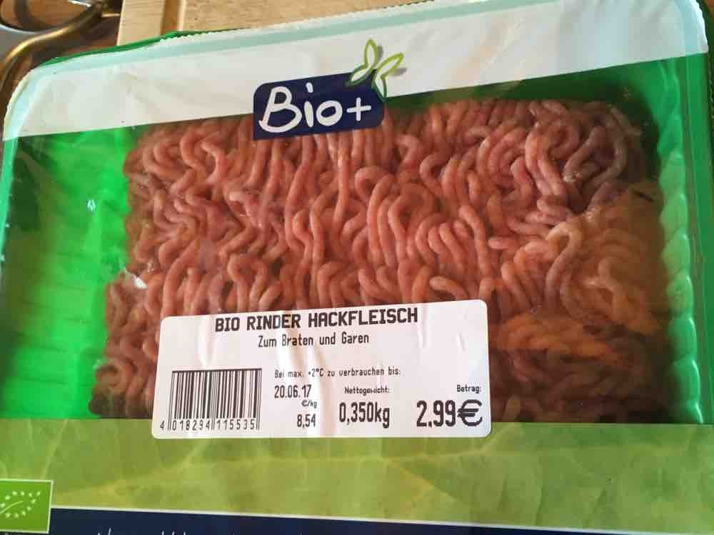 Bio Rinder Hackfleisch von Speckerna | Hochgeladen von: Speckerna