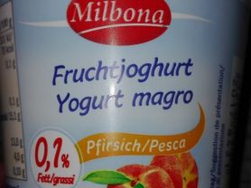 Fruit yoghurt, pfirsich | Hochgeladen von: bodensee