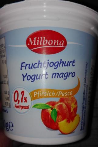 Fruit yoghurt, pfirsich | Hochgeladen von: bodensee