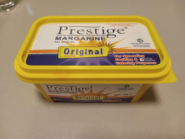 Prestige, Margarine, Original Recipe by Than | Uploaded by: Than