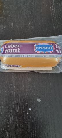 Leberwurst von Christian Schreiber | Hochgeladen von: Christian Schreiber