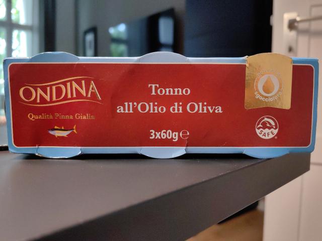 Thunfisch Dose, tonno allOlio di Oliva von oxy73 | Hochgeladen von: oxy73