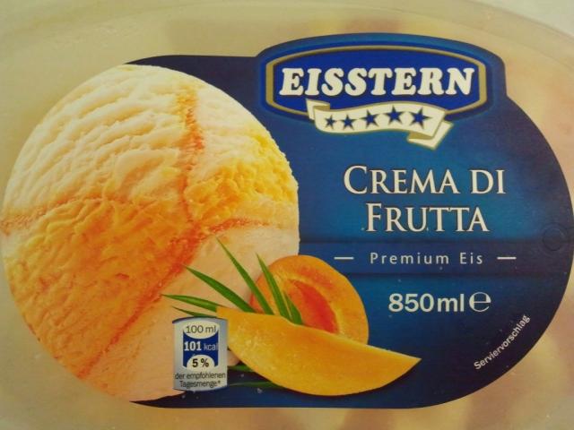 Eisstern Crema di frutta | Hochgeladen von: huhn2