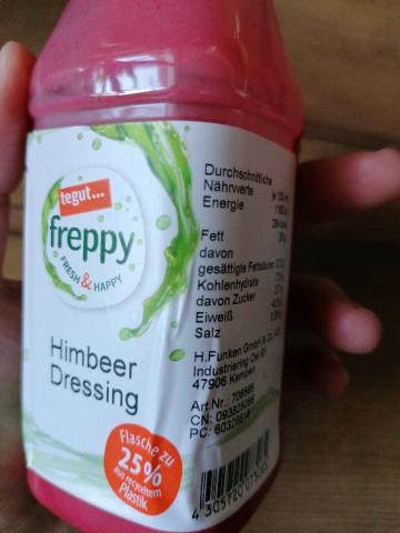 Himbeer Dressing von Frau Anders | Hochgeladen von: Frau Anders