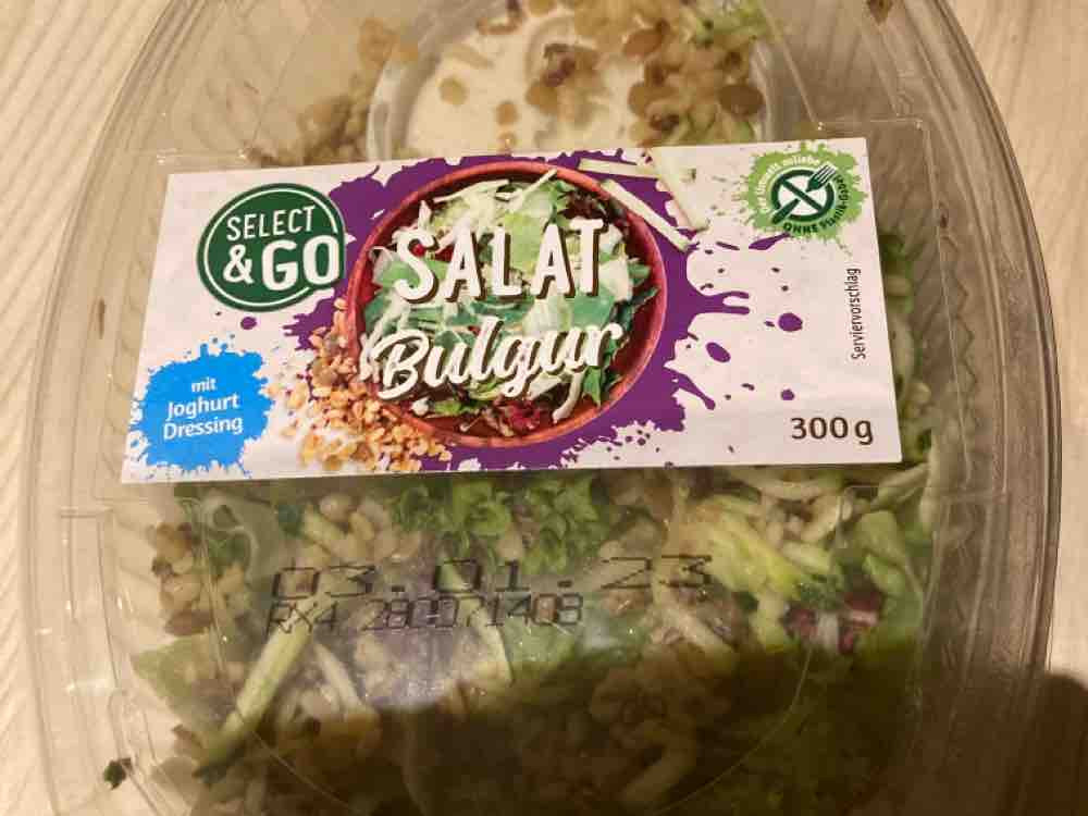Select&Go Salat Bulgur von gui1107 | Hochgeladen von: gui1107