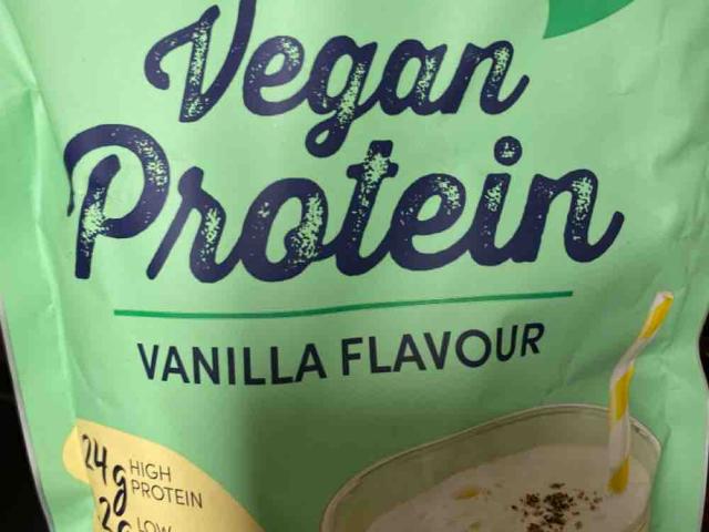 vegan protein, vanille von JacekKokot | Hochgeladen von: JacekKokot