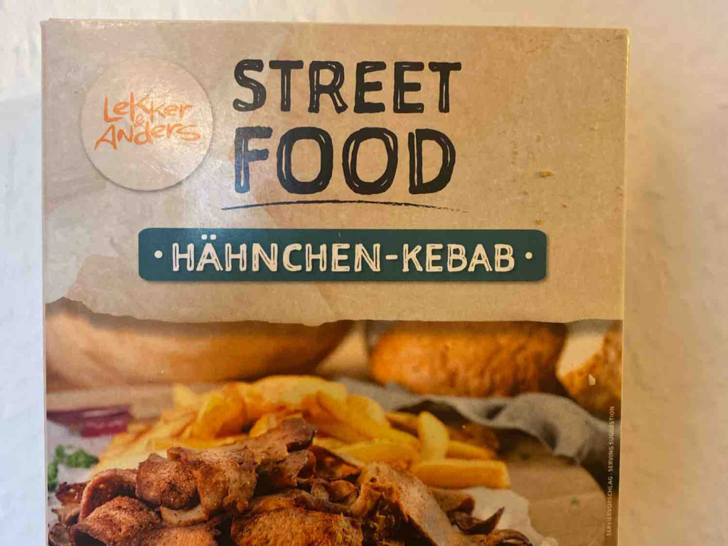 Street Food Hähnchenkebab von Maxflyking | Hochgeladen von: Maxflyking