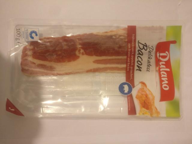 Delikatess Bacon von mhanser | Hochgeladen von: mhanser