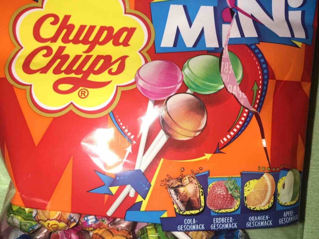 Chupa Chips Mini von atkanna | Hochgeladen von: atkanna