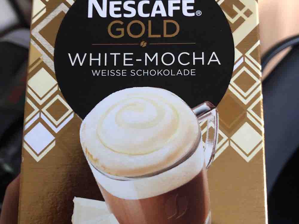 Nescafe Gold, white mocha von alexes84 | Hochgeladen von: alexes84