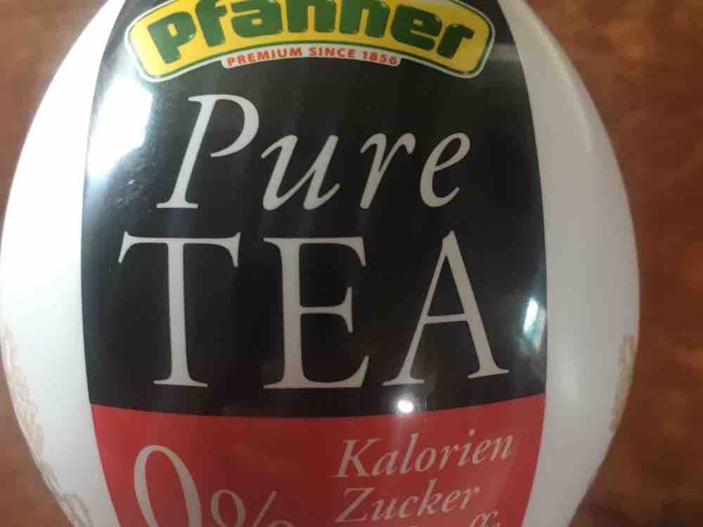 Pure Tea, Früchtetee von c3uhkio | Hochgeladen von: c3uhkio