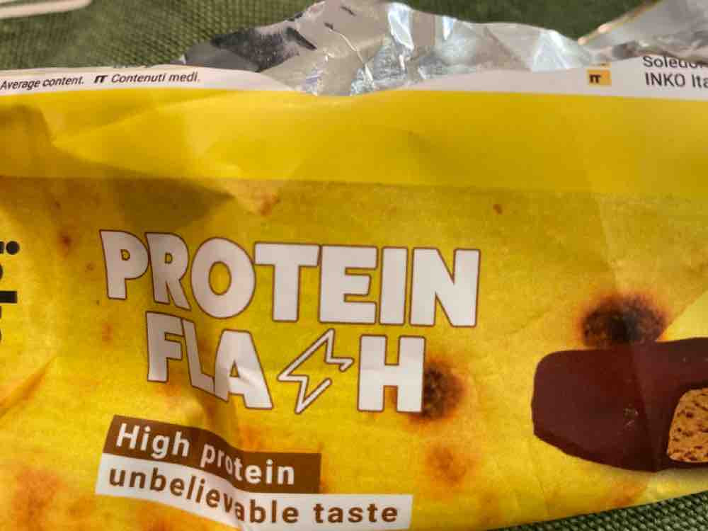 Protein Flash von domwei | Hochgeladen von: domwei