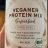 Veganer Protein Mix Haselnuss von Melissande243 | Hochgeladen von: Melissande243