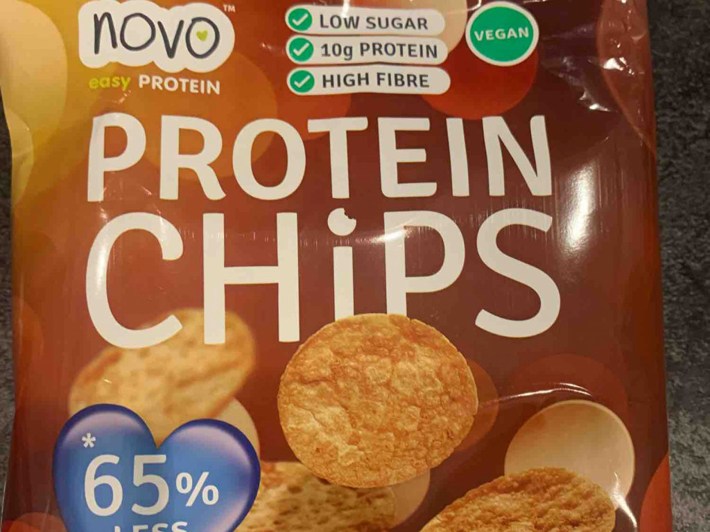 Protein Chips - BBQ von DrStruggles | Hochgeladen von: DrStruggles