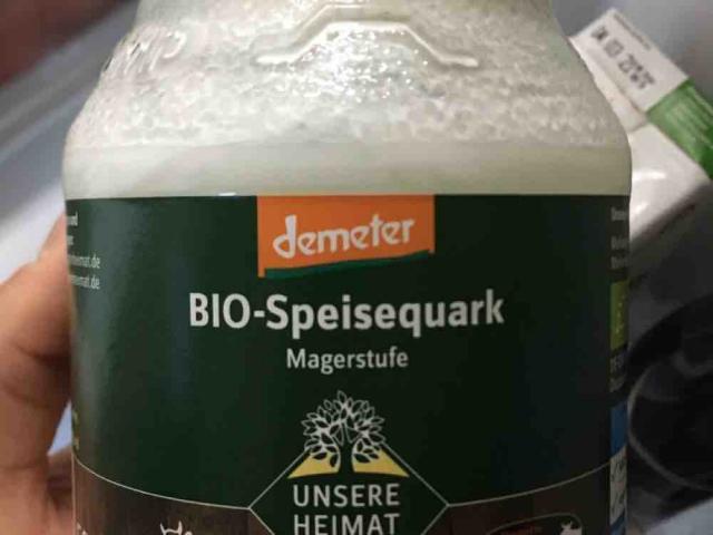 BIO-Speisequark, Magerstufe von larsurxv | Hochgeladen von: larsurxv