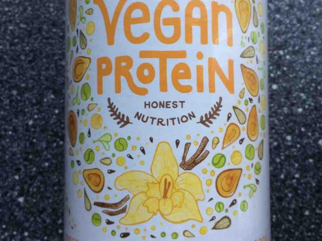 Vegan Protein, Vanille von Technikaa | Hochgeladen von: Technikaa