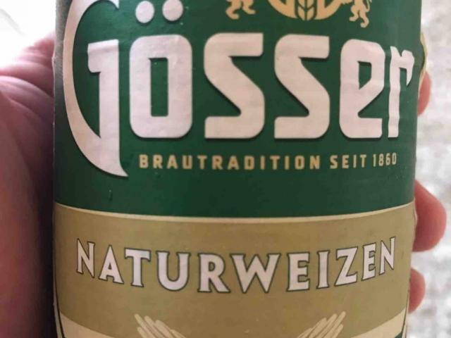 Gösser, Naturweizen von sgott77 | Hochgeladen von: sgott77