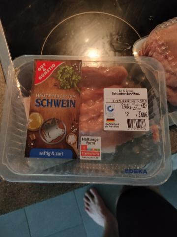 Schweineschnitzel von HendrikHoermann | Hochgeladen von: HendrikHoermann