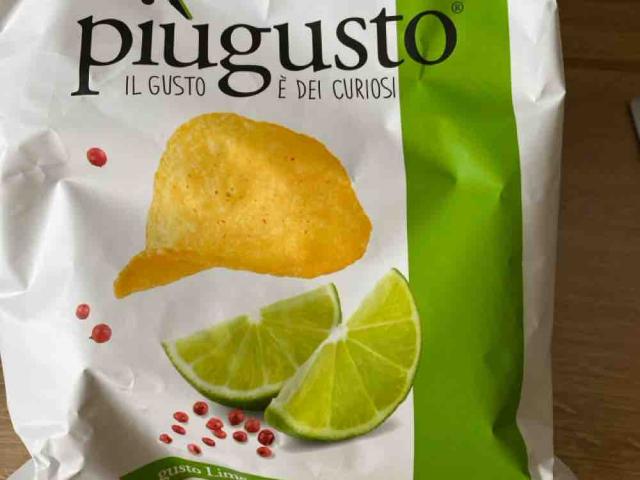 piugusto Chips, lime Pepe rosa von kathrin089 | Hochgeladen von: kathrin089